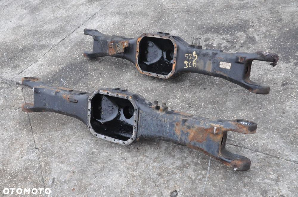 OBUDOWA MOSTU TYŁ JCB 531 541 535 448/17302P - 1