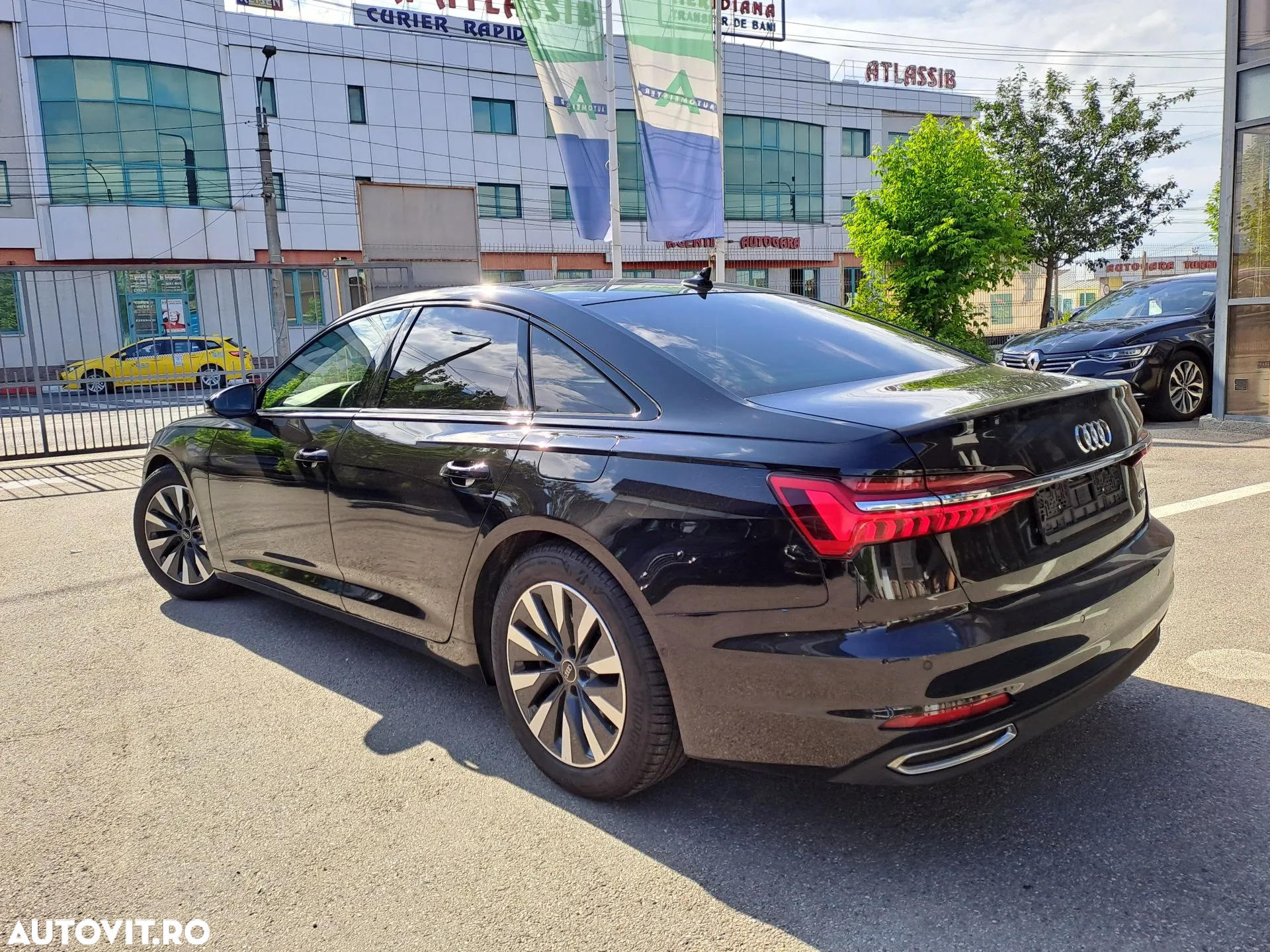 Audi A6 50 TFSI e quattro S tronic design - 6