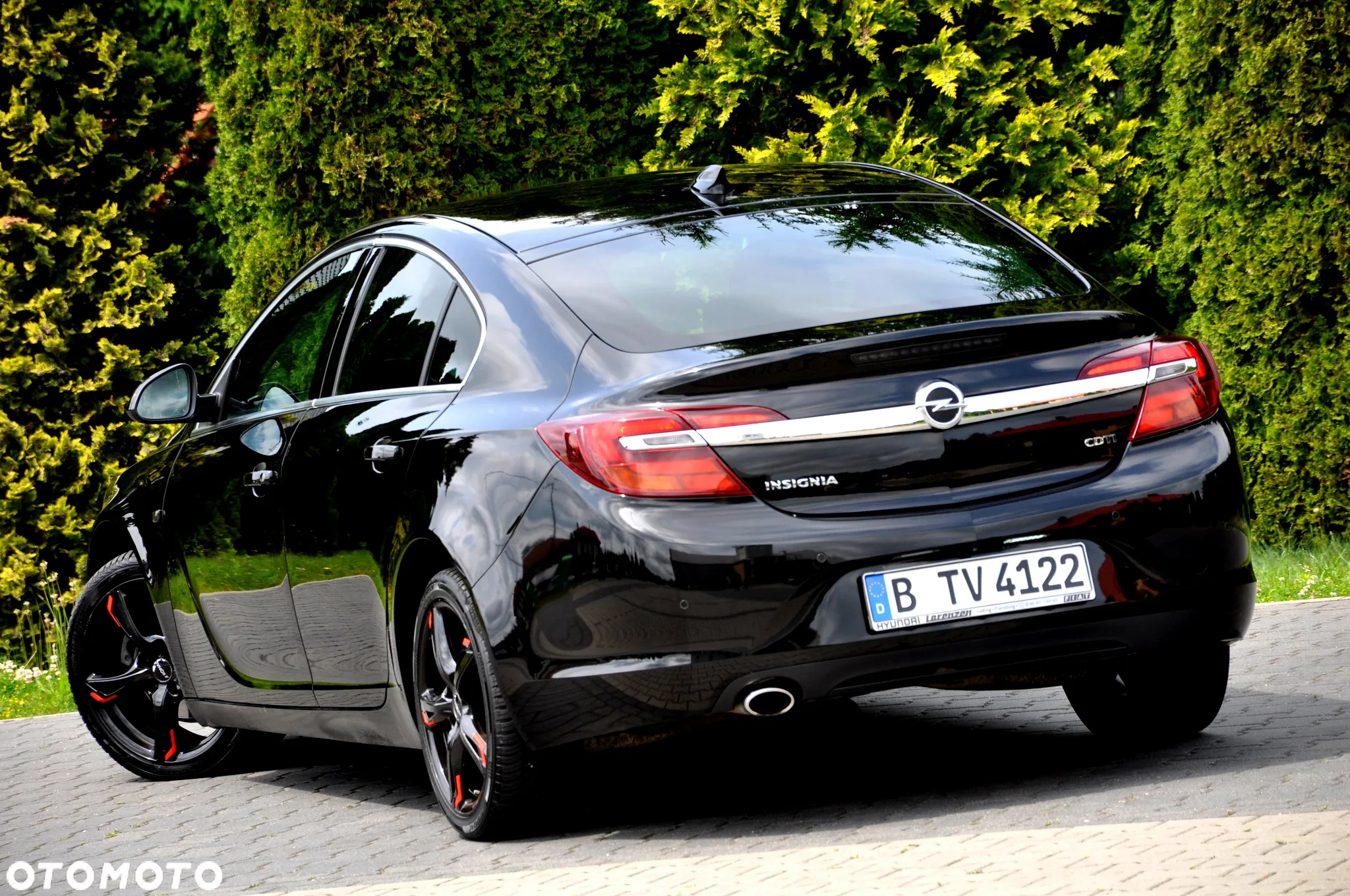Opel Insignia 2.0 CDTI Exclusive S&S - 17