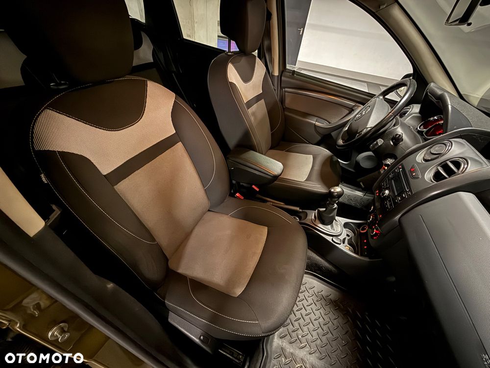 Dacia Duster 1.2 TCe Prestige 4x4 S&S EU6 - 25