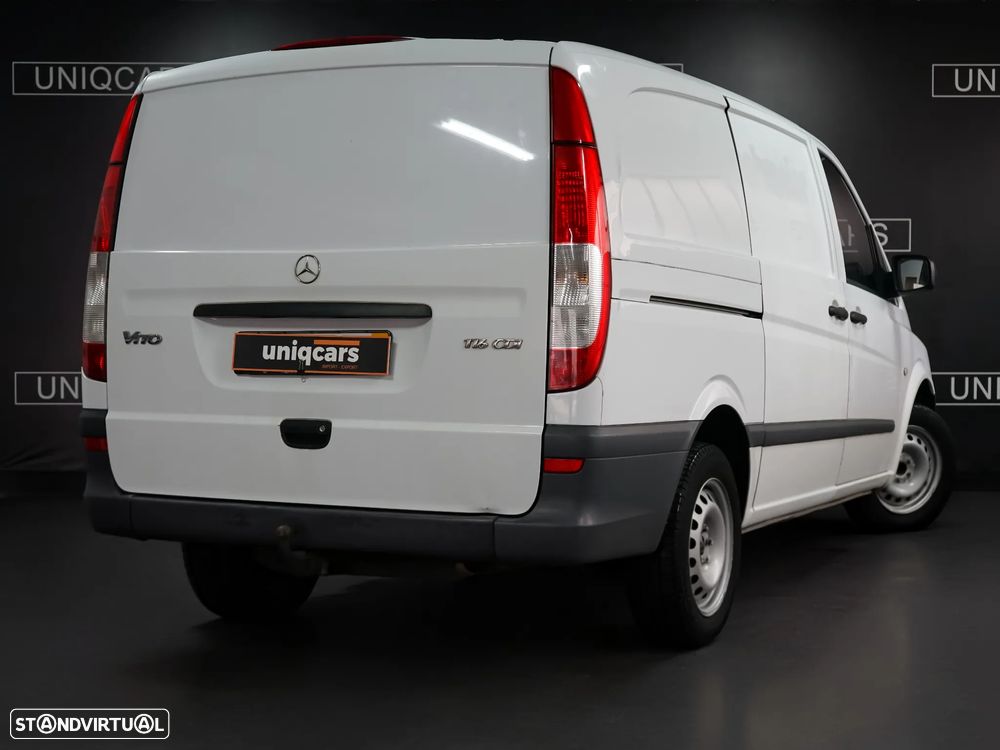 Mercedes-Benz VITO 116 CDI 163 IVA DEDUTIVEL - 7