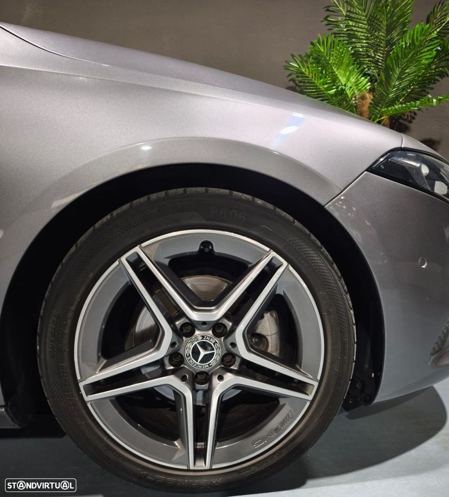 Mercedes-Benz A 180 d Style Aut. - 5