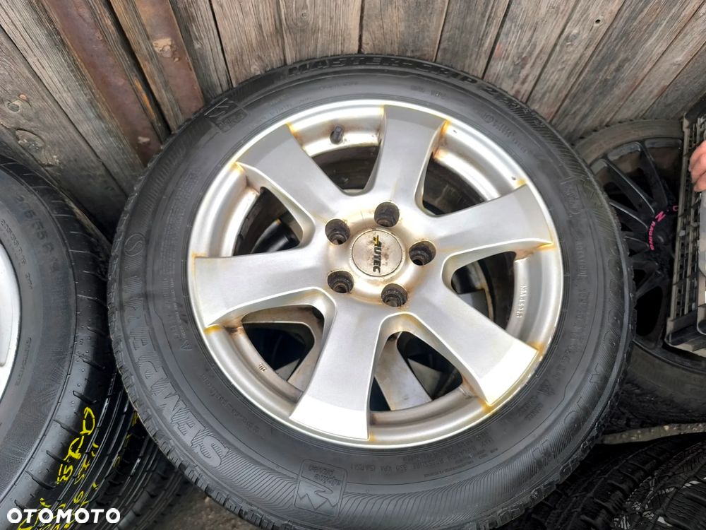 5x112 Felgi Aluminiowe Alufelgi 16 Koła Zimowe Zima VW PASSAT B5 B6 GOLF TOURAN CADDY JETTA SHARAN AUDI A4 B5 B6 B7 A6 C5 A3 8P 8V SKODA SUPERB OCTAVIA 2 3 SEAT EXEO LEON TOLEDO ALTEA ALHAMBRA MERCEDES 4,5mm Legnica ALU-RAD 205/60 - 3