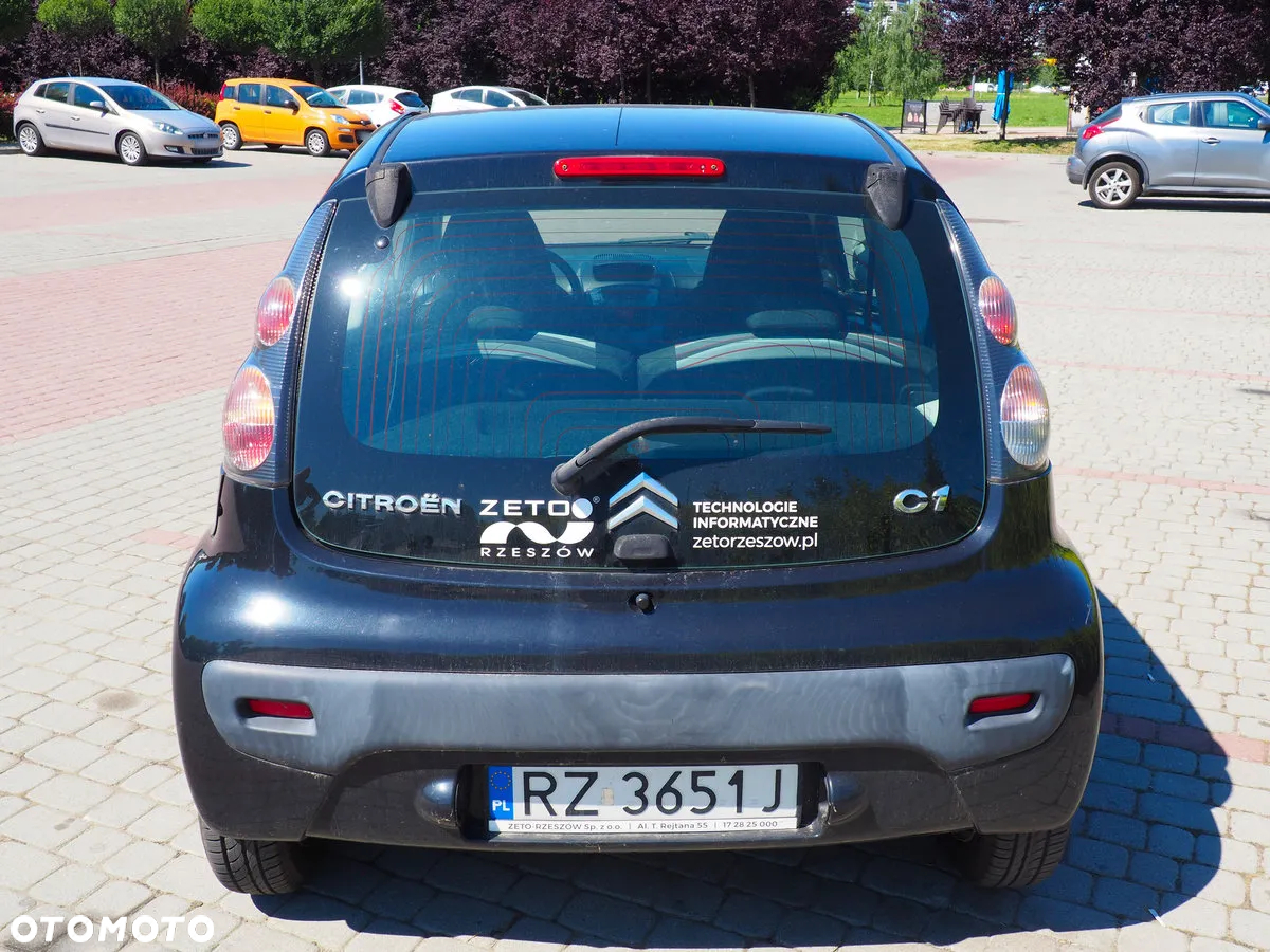 Citroën C1 - 5