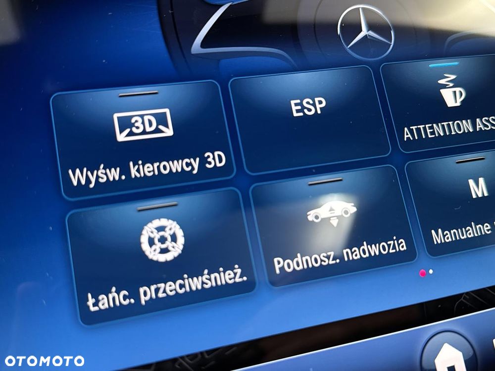 Mercedes-Benz Klasa E 450 d mHEV 4-Matic AMG 9G-Tronic - 20