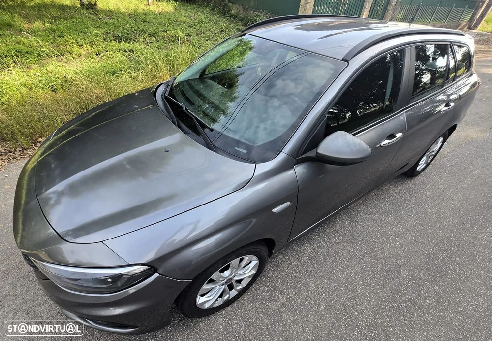 Fiat Tipo Station Wagon 1.3 M-Jet Lounge - 1