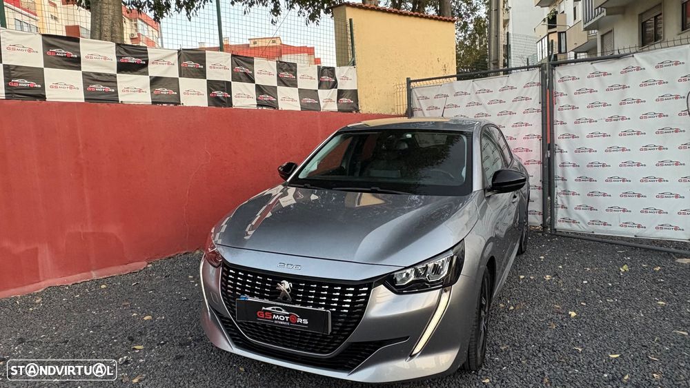 Peugeot 208 1.2 PureTech GT - 1