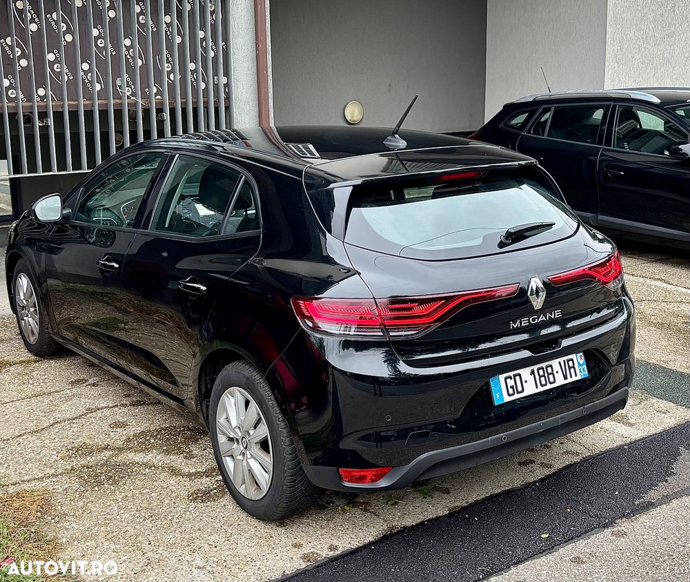 Renault Megane BLUE dCi 115 EDC Techno - 10