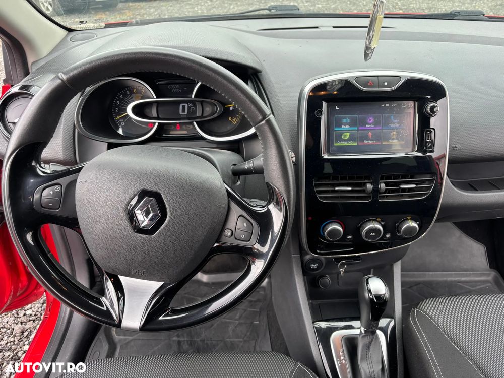 Renault Clio IV 1.2 TCe EDC Zen - 11