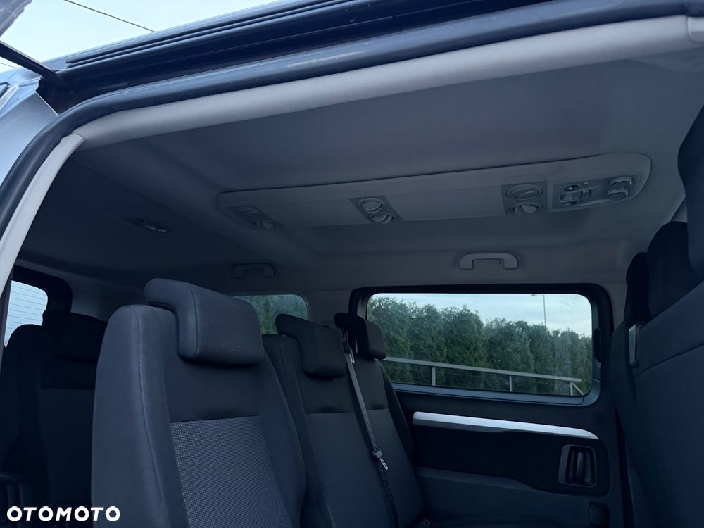 Citroën SpaceTourer 2022