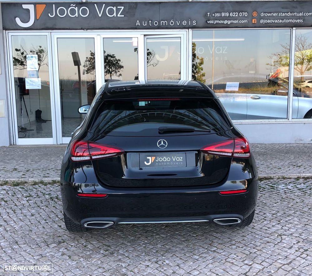 Mercedes-Benz A 180 d 7G-DCT Edition 1 - 12