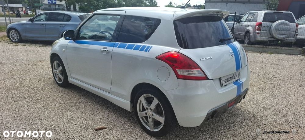 Suzuki Swift 1.6 Sport - 3