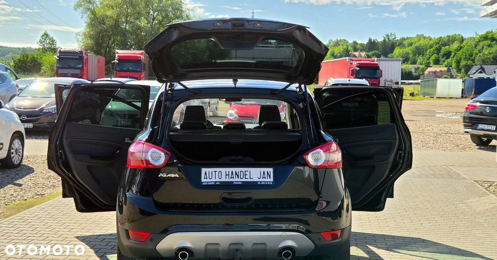 Ford Kuga - 21