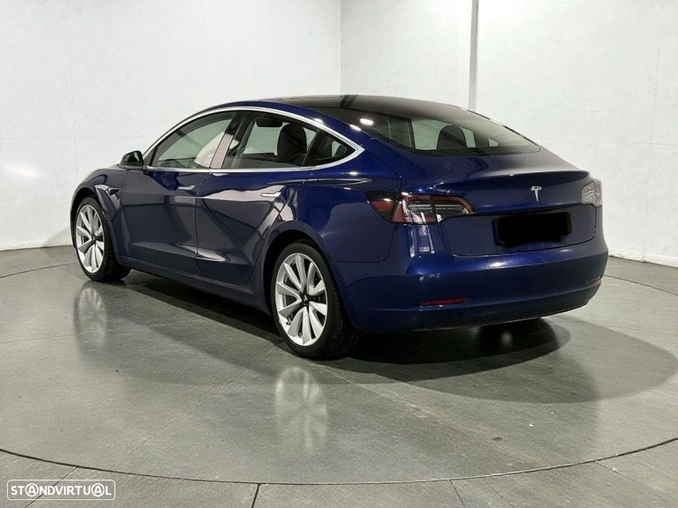 Tesla Model 3 Standard Range Plus RWD - 5