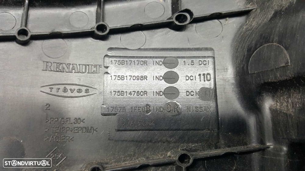 PROTEÇÃO MOTOR RENAULT TWINGO DYNAMIQUE - 2