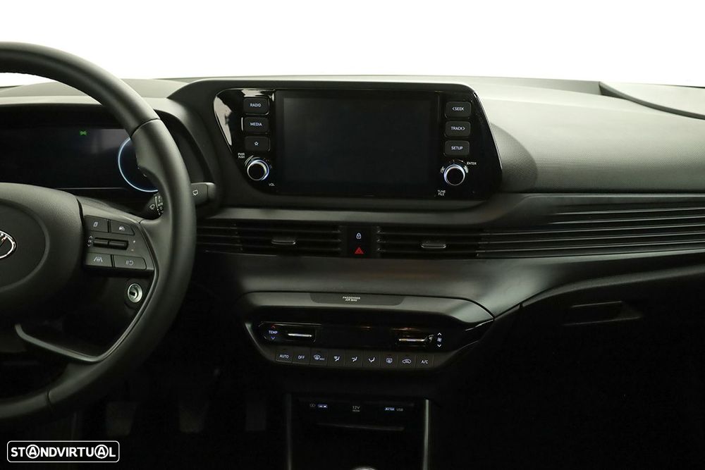 Hyundai i20 1.0 T-GDI Style - 8