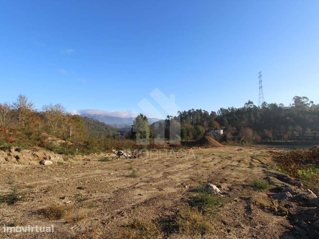 Venda de Lote Individual em Águas Santas, Póvoa de Lanhoso - Grande imagem: 4/21