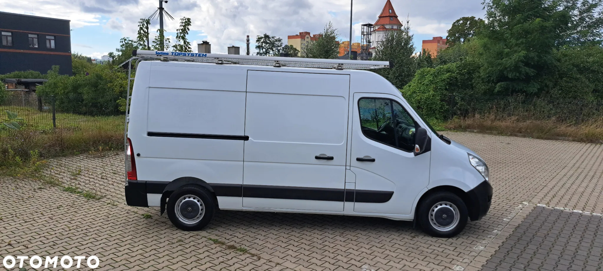 Opel MOVANO - 12
