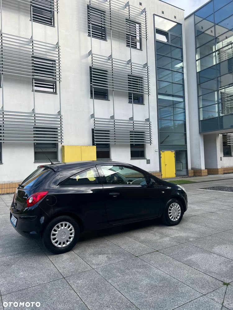 Opel Corsa 2009 photo 5