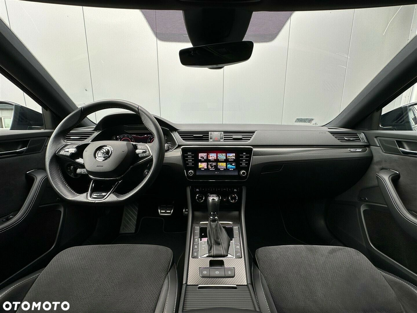 Skoda Superb - 5