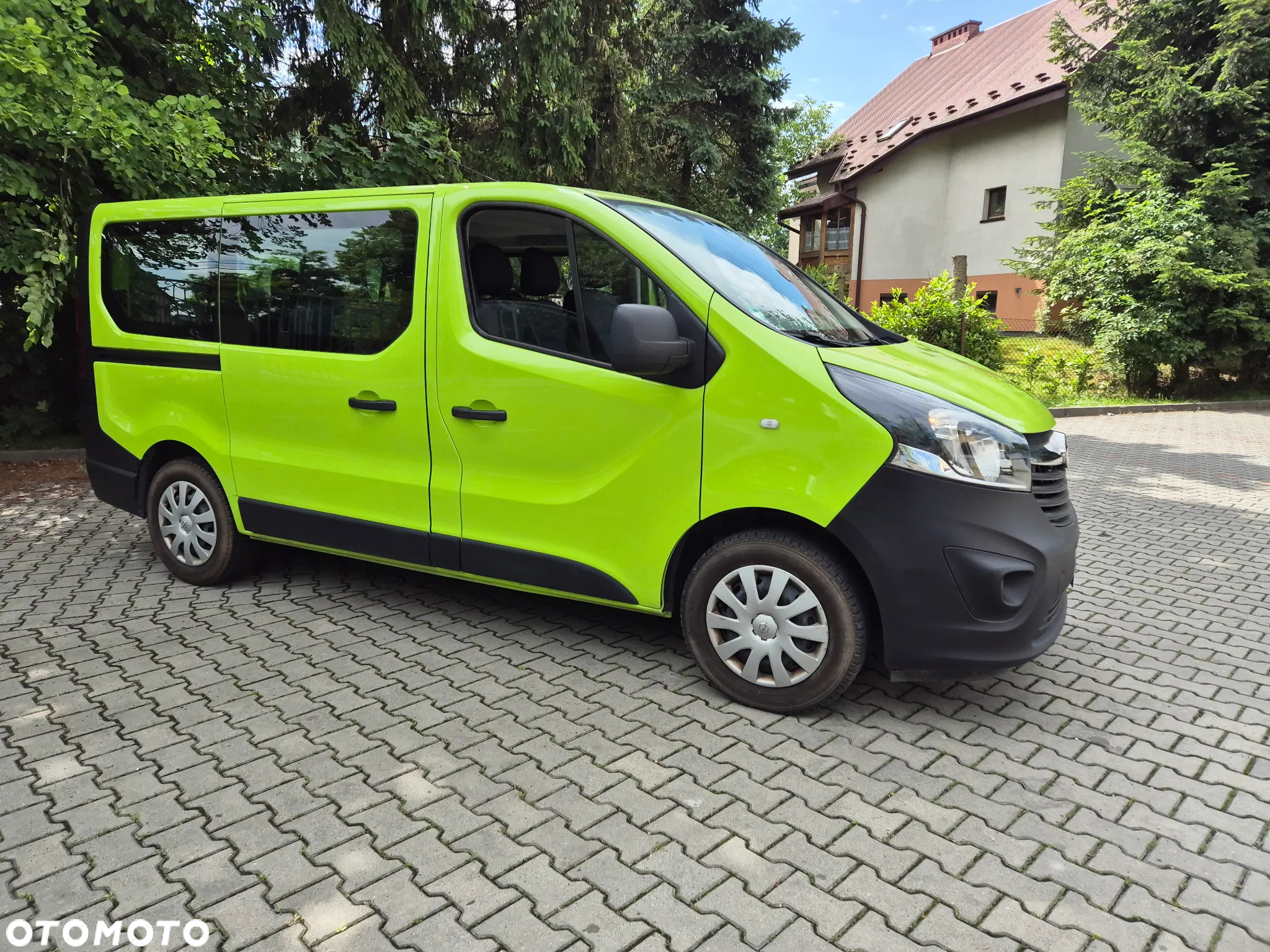 Opel Vivaro 1.6 CDTI L1H1 S&S LKW - 4