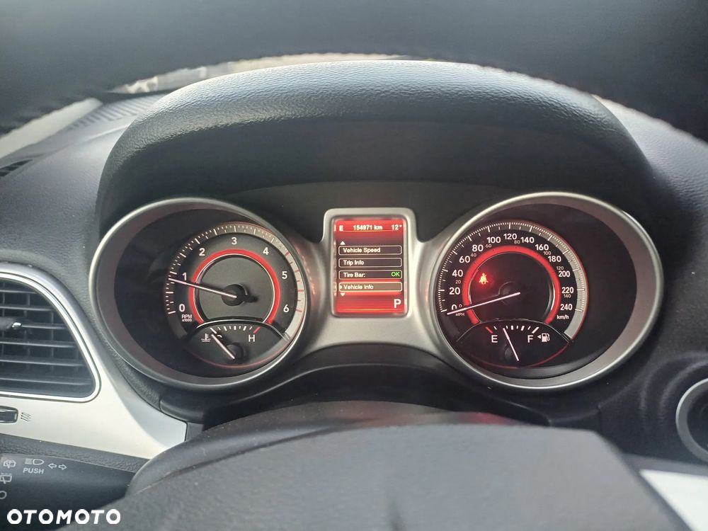 Fiat Freemont 2.0 Multijet Cross AWD - 8