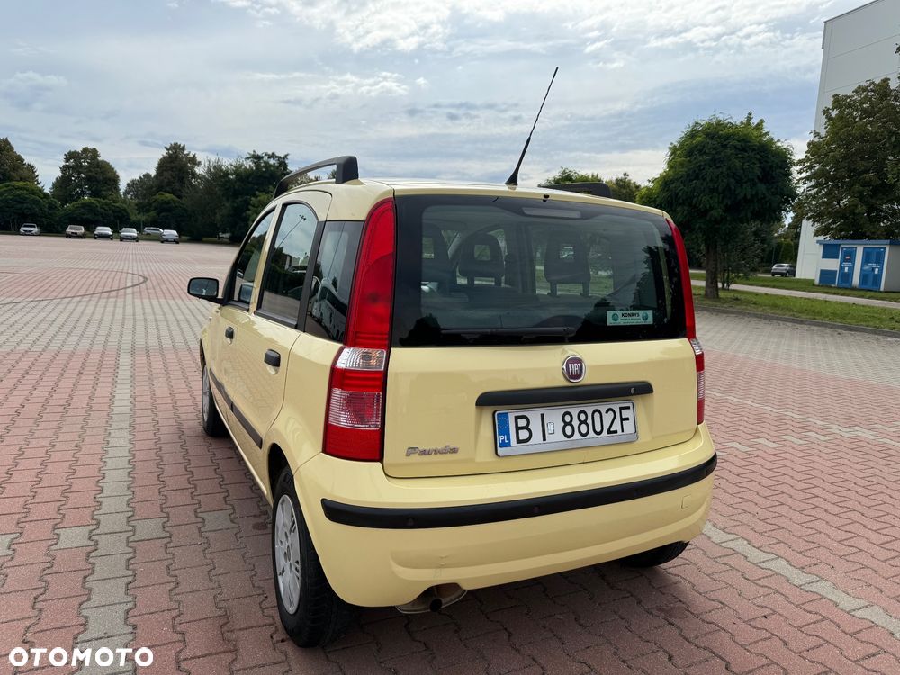 Fiat Panda - 5