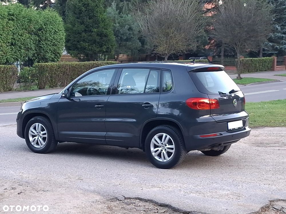 Volkswagen Tiguan 2.0 TDI SCR (BlueMotion Technology) Sound - 2