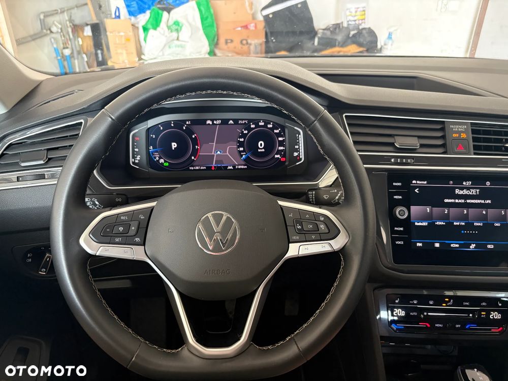 Volkswagen Tiguan 2.0 TSI 4Mot Comfortline DSG - 12