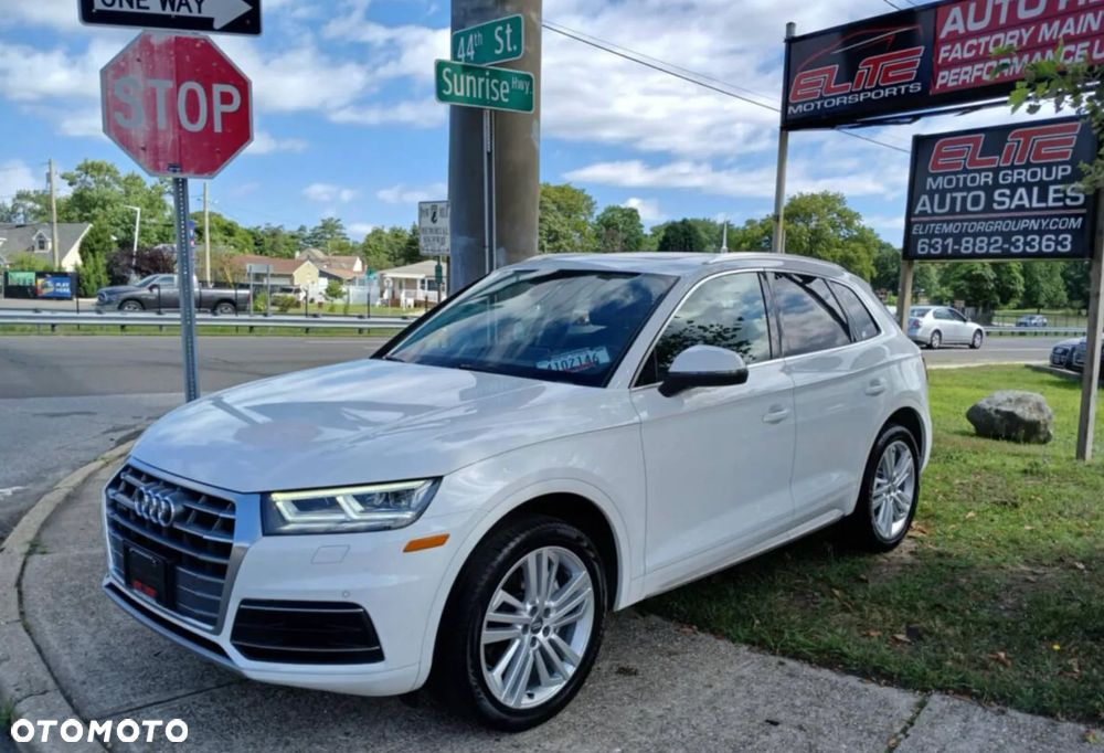 Audi Q5 2.0 TFSI Quattro S tronic design - 7