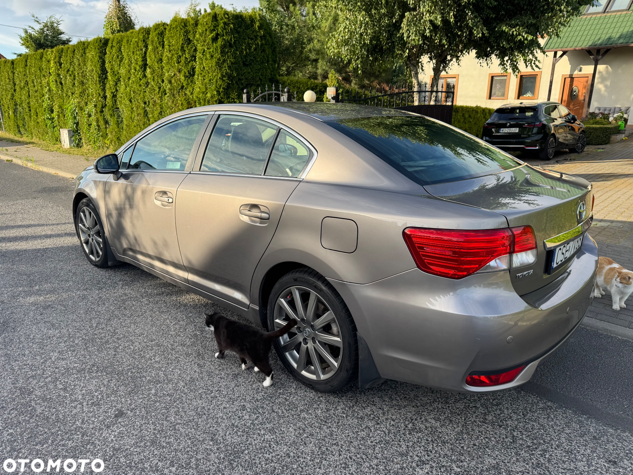 Toyota Avensis 2.2 D-CAT Prestige - 6
