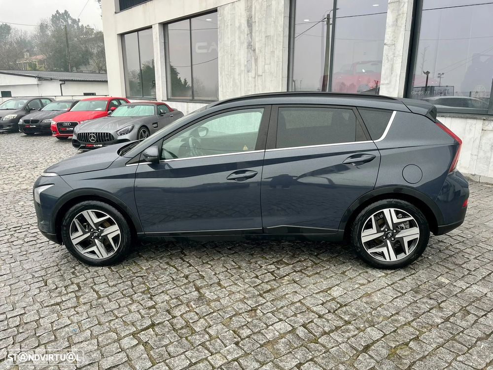 Hyundai Bayon 1.0 T-GDI Premium - 7