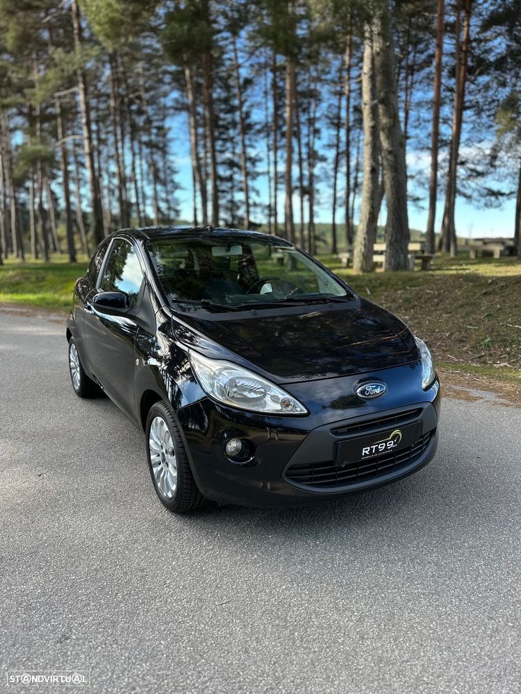 Ford KA 1.2 Titanium - 9