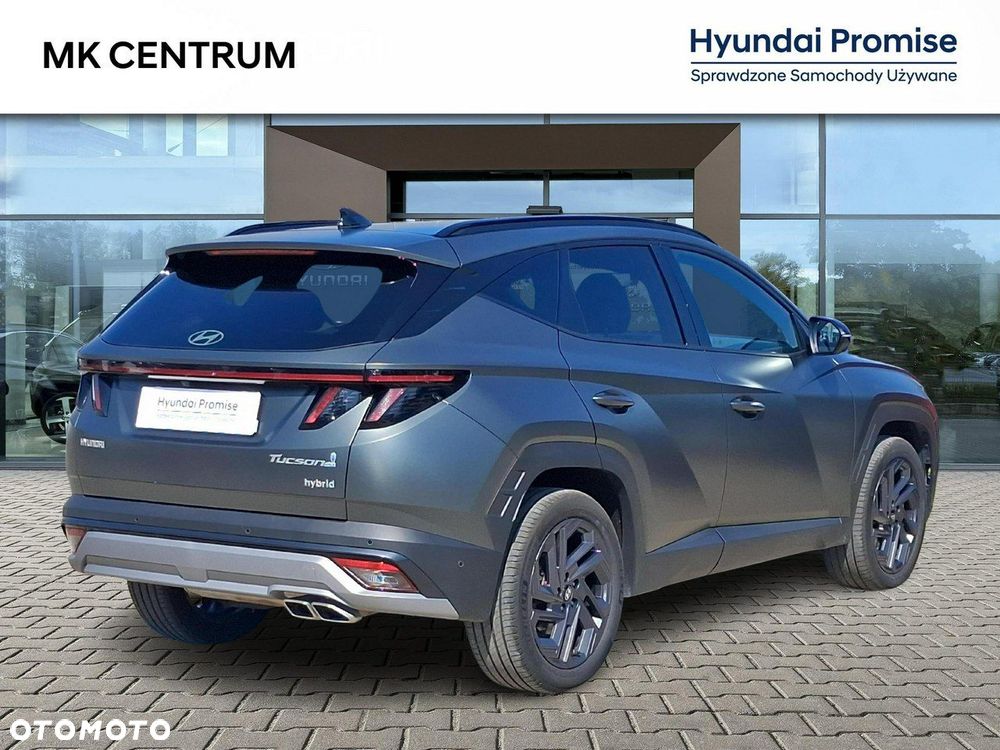 Hyundai Tucson 1.6 T-GDi HEV 20th Anniversary 4WD - 6