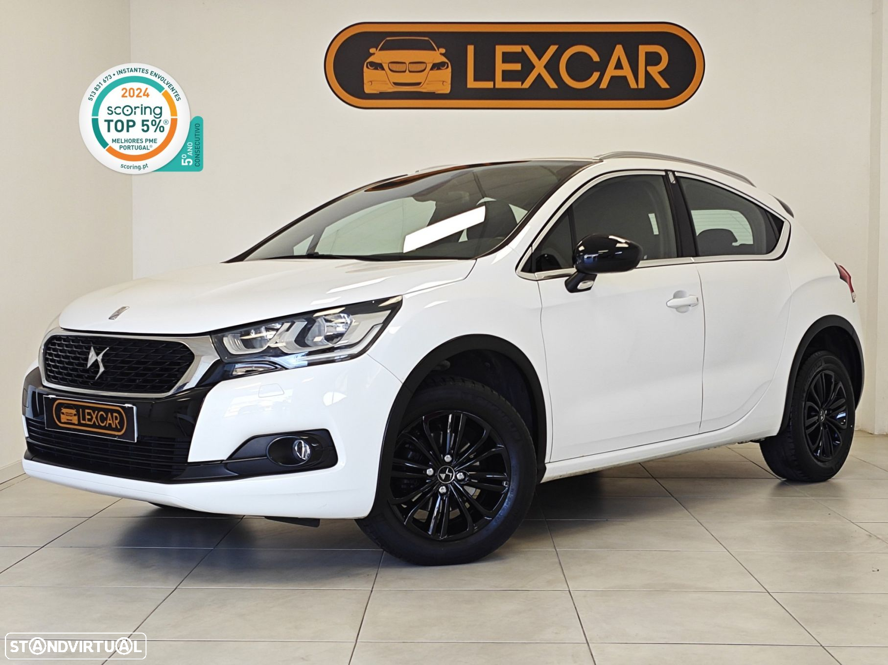 DS DS4 Crossback - 2