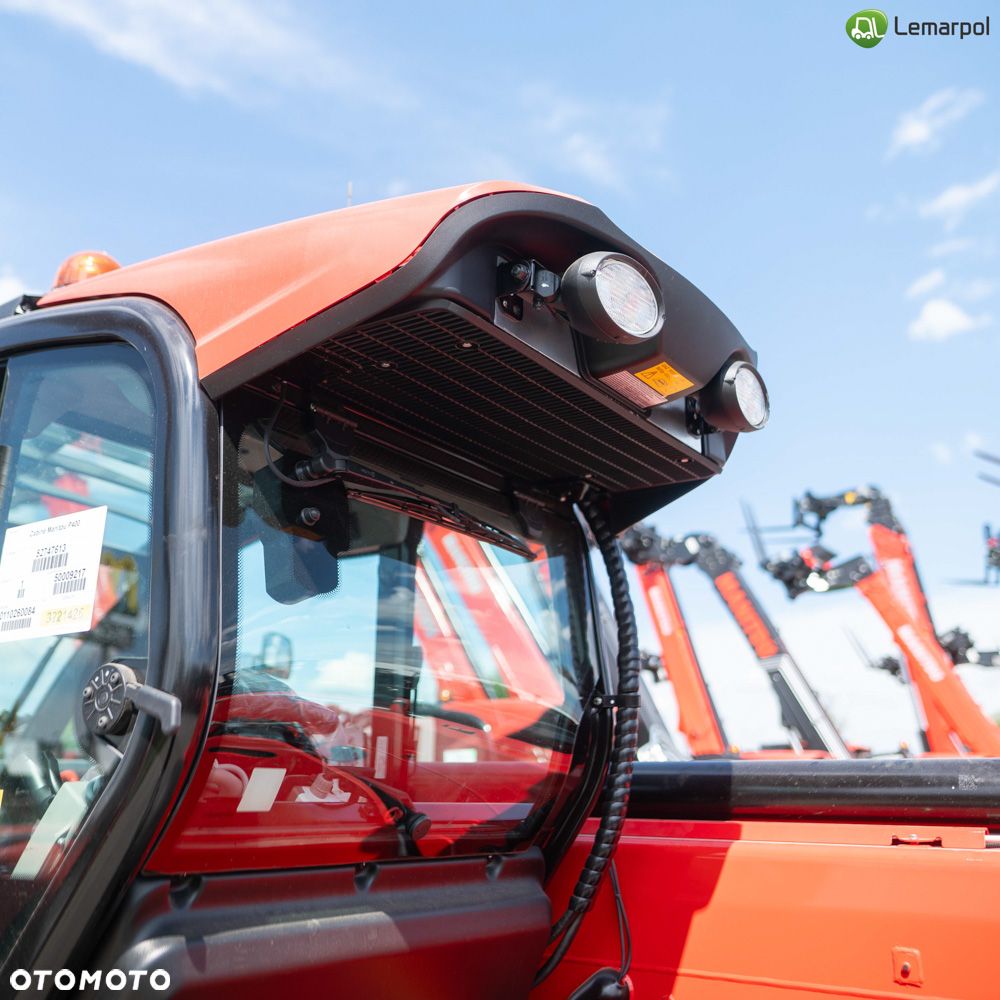 Manitou MT 1335 HA 75D ST5 S1 Comfort - 12