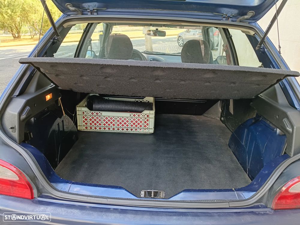 Citroën Saxo 1.5D - 9