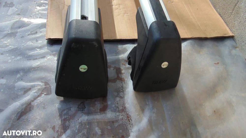 Bari transversale portbagaj BMW X1 E84 an 2012 cod 82712149465 - 2