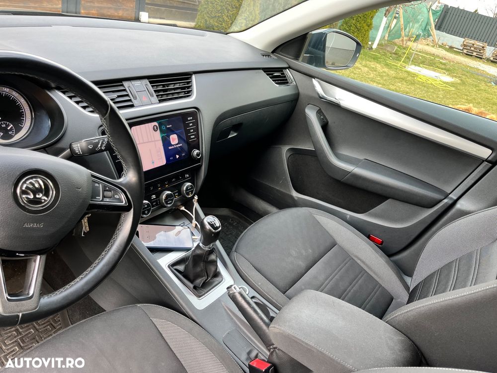 Skoda Octavia 2.0 TDI Ambition - 9