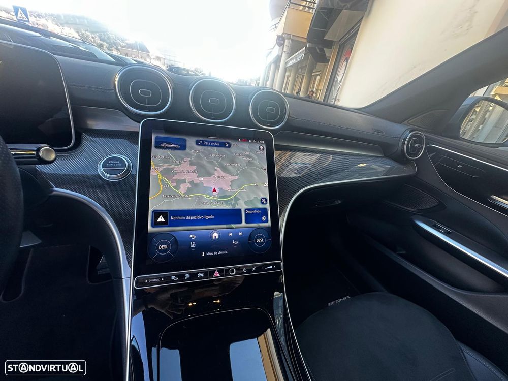 Mercedes-Benz C 300 e AMG Line - 14