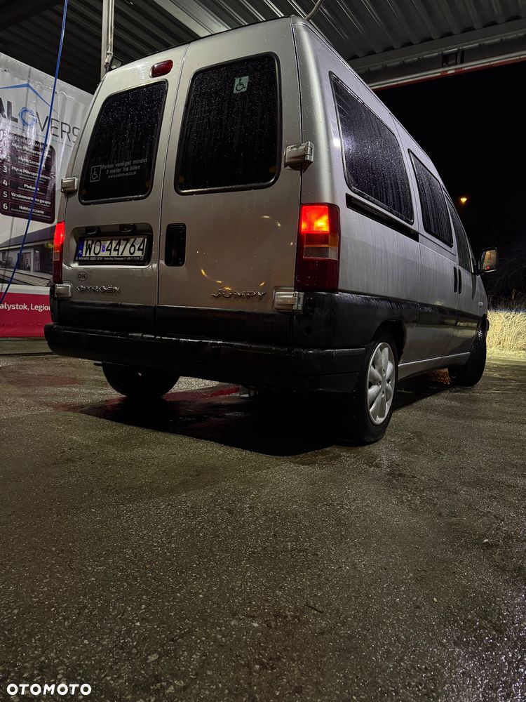 Citroën Jumpy Combi - 6