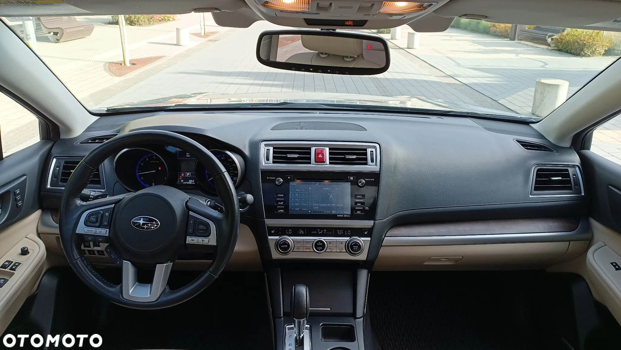 Subaru Outback - 10