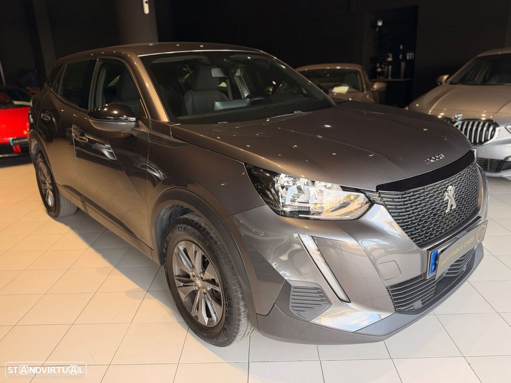Peugeot 2008 1.2 PureTech Allure Pack - 9