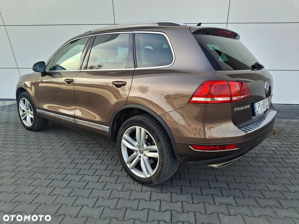 Volkswagen Touareg 3.0 V6 TDI BMT X-Edition - 4