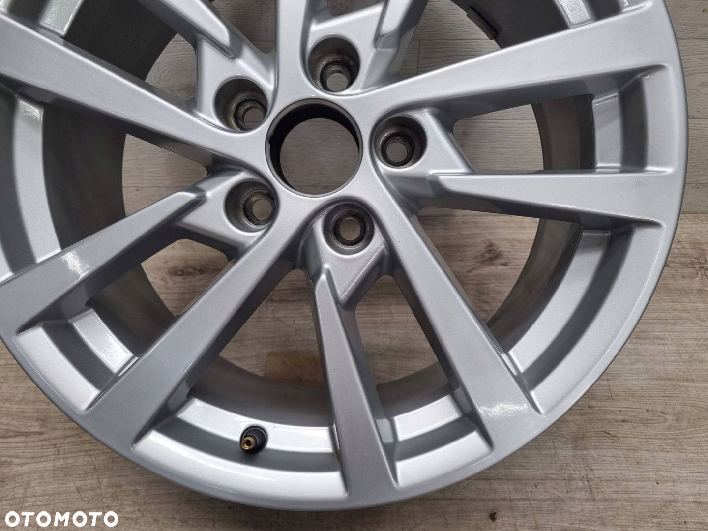 Audi A3 S3 8V 2019 Wszystkie Felgi aluminiowe R17 - 7