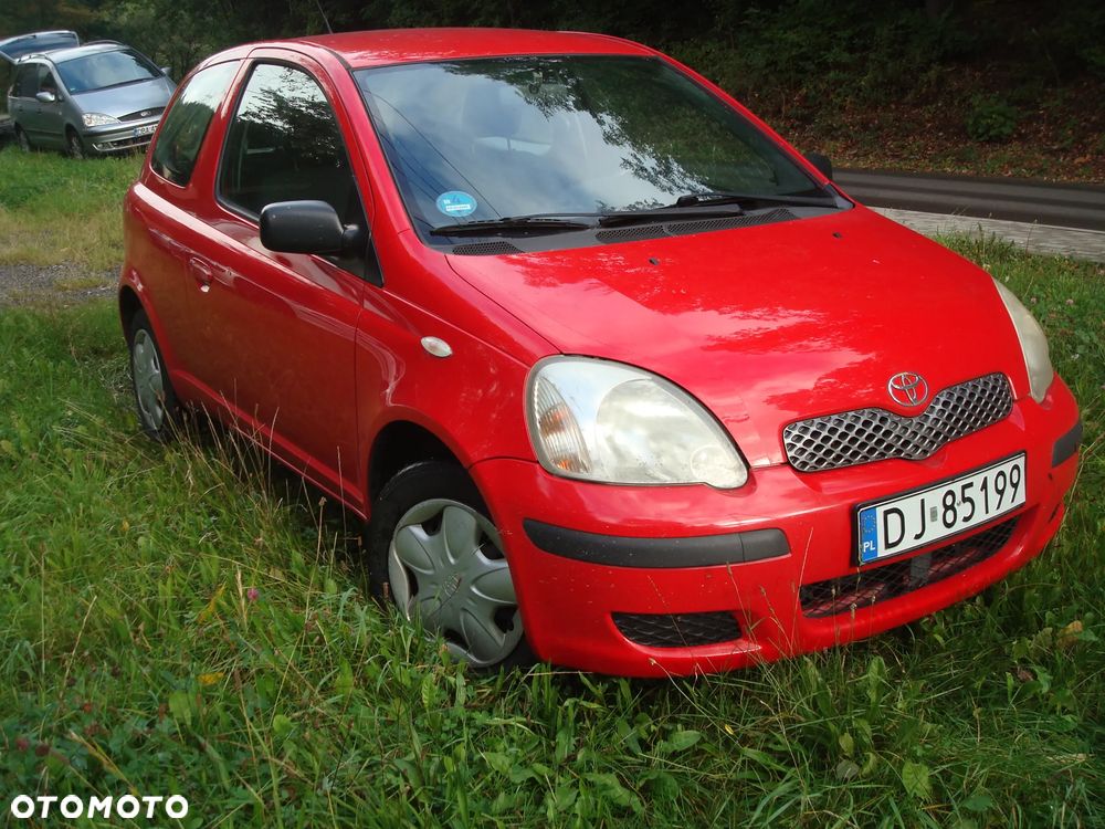 Toyota Yaris 1.0 VVT-i Sol - 7