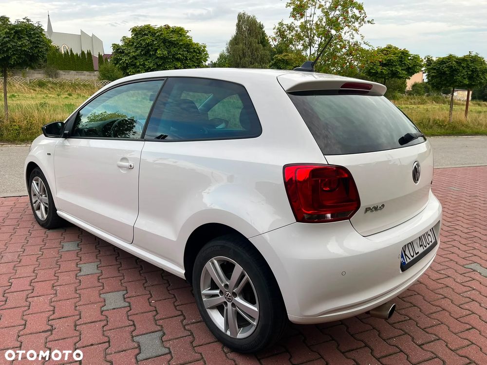 Volkswagen Polo 1.2 TDI MATCH - 3