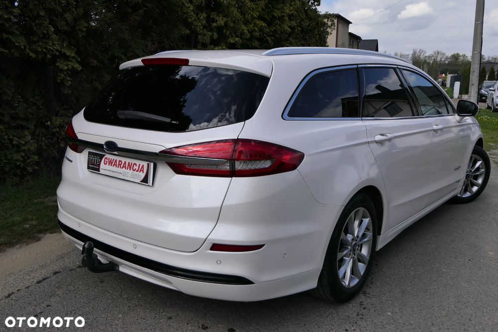 Ford Mondeo 2.0 Ti-VCT Titanium - 3