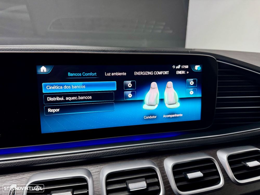 Mercedes-Benz GLE 400 d Coupé 4Matic - 10