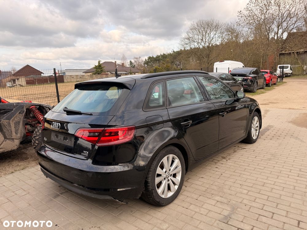 Audi A3 Sportback 2.0 TDI (clean diesel) S line Sportpaket - 7